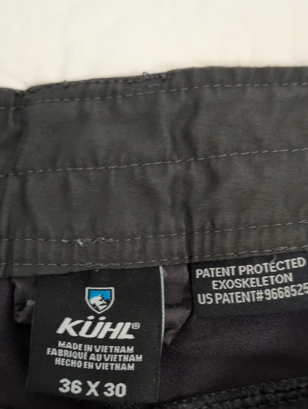 KUHL RADIKL Pants - Picture 8 of 16
